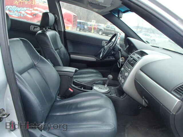 2004 MITSUBISHI GALANT - VIN: 4A3AB56SX4E068784 - Фото 5