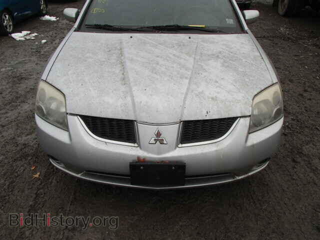2004 MITSUBISHI GALANT - VIN: 4A3AB56SX4E068784 - Фото 7
