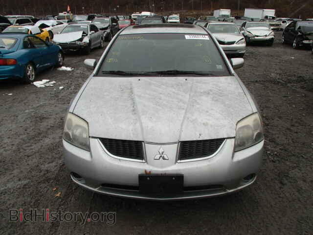 2004 MITSUBISHI GALANT - VIN: 4A3AB56SX4E068784 - Фото 9
