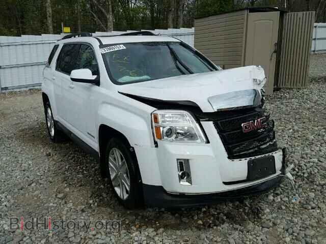 Фотография 2GKFLTE5XC6282221 - GMC TERRAIN 2012