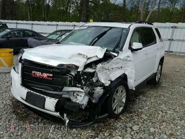 2012 GMC TERRAIN - VIN: 2GKFLTE5XC6282221 - Photo 2