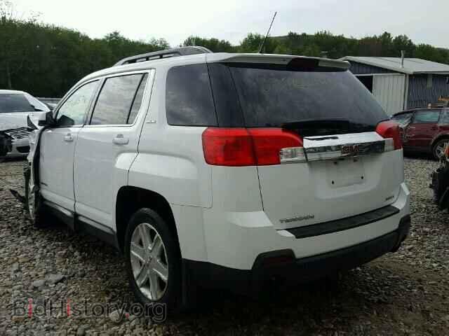 2012 GMC TERRAIN - VIN: 2GKFLTE5XC6282221 - Photo 3