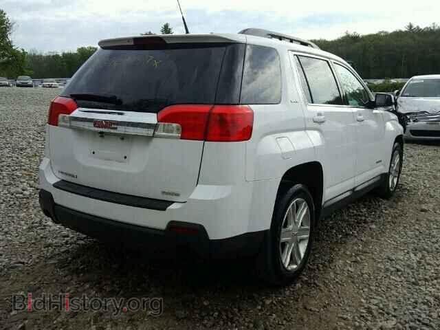 2012 GMC TERRAIN - VIN: 2GKFLTE5XC6282221 - Photo 4