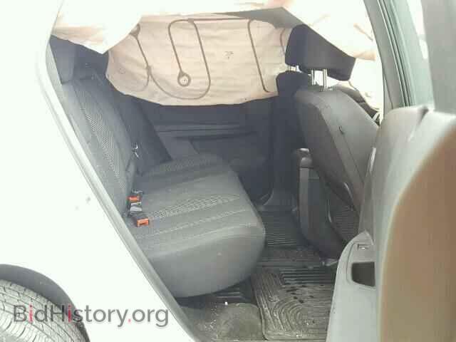 2012 GMC TERRAIN - VIN: 2GKFLTE5XC6282221 - Photo 6
