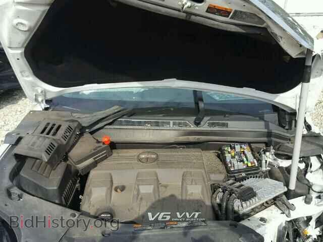 2012 GMC TERRAIN - VIN: 2GKFLTE5XC6282221 - Photo 7