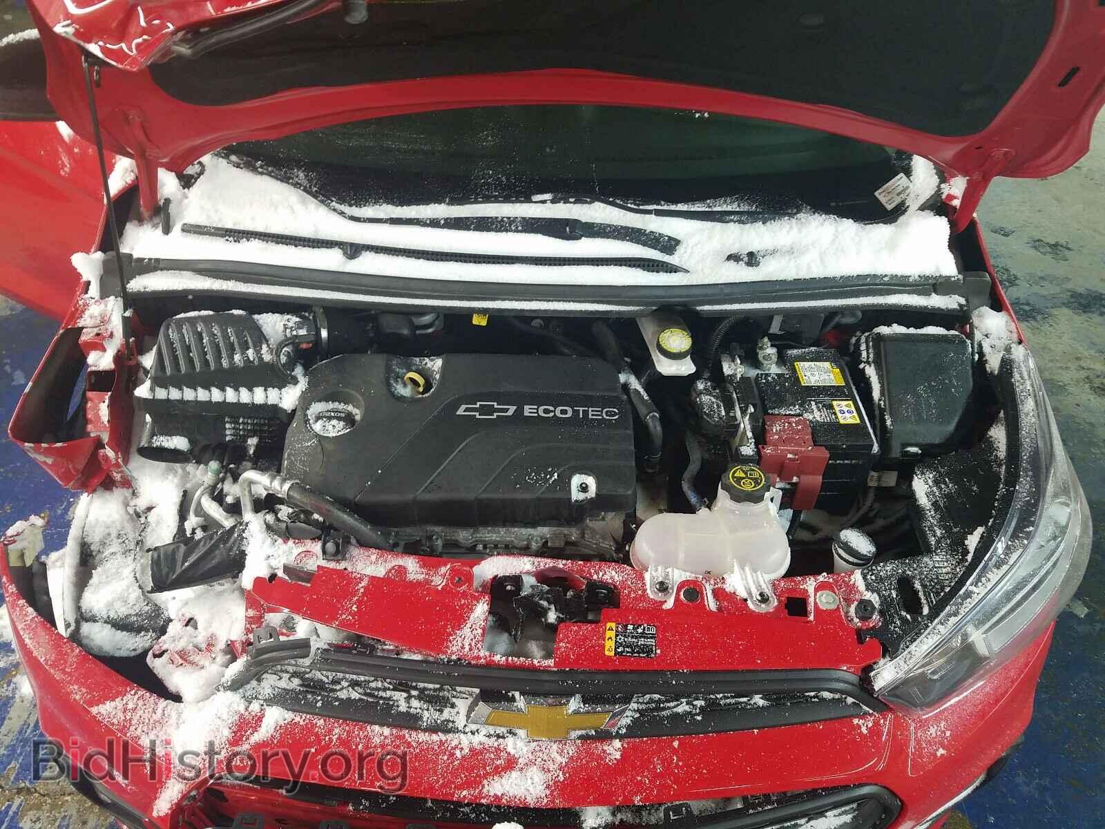 2017 CHEVROLET SPARK - VIN: KL8CA6SA5HC753190 - Фото 7