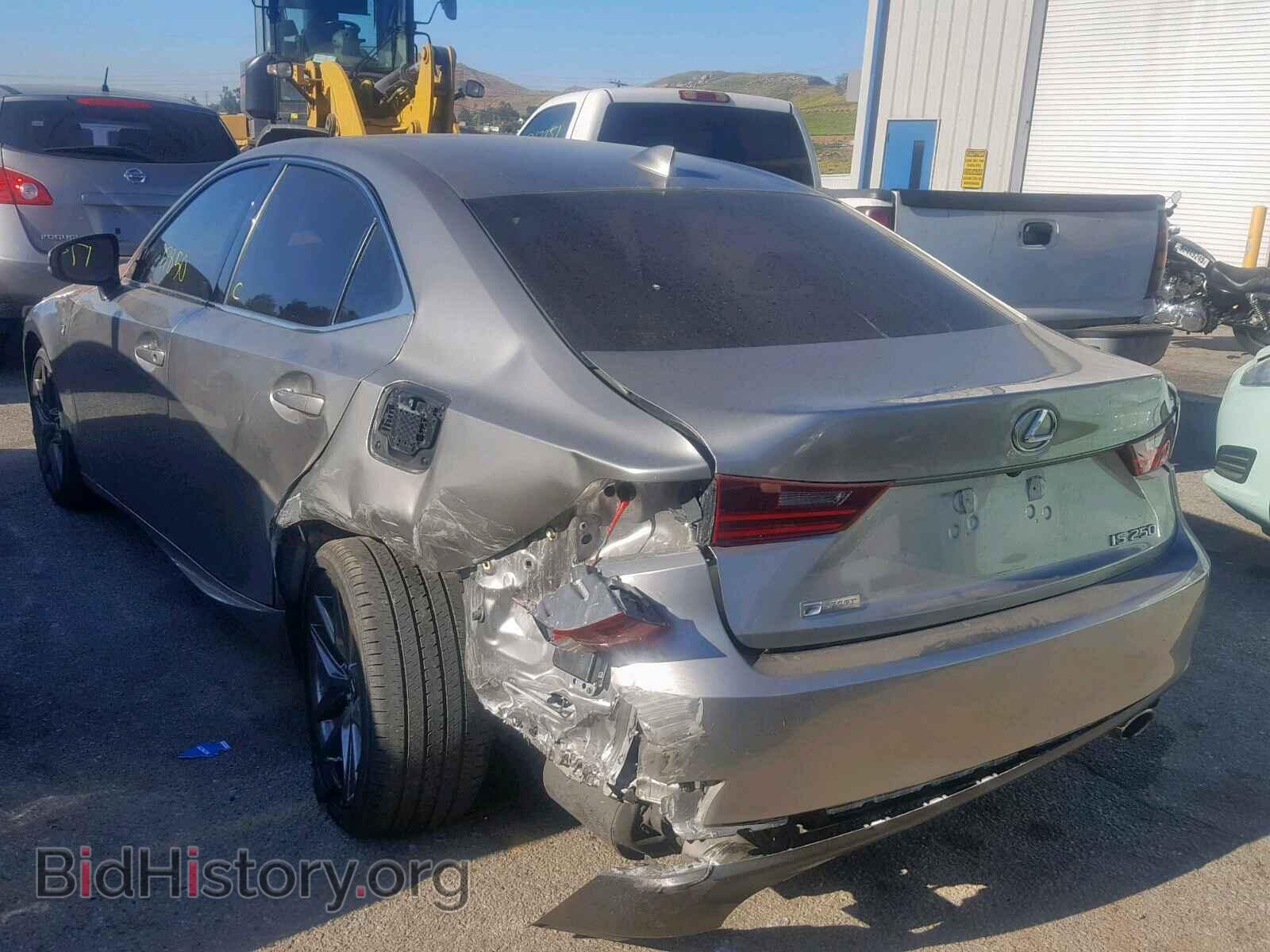 2015 LEXUS IS 250 - VIN: JTHBF1D25F5059077 - Фото 3