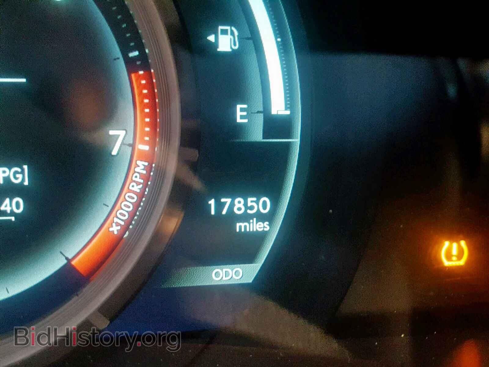 2015 LEXUS IS 250 - VIN: JTHBF1D25F5059077 - Фото 8