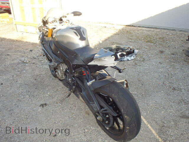 2014 BMW MOTORCYCLE - VIN: WB1053406EZ309193 - Фото 3