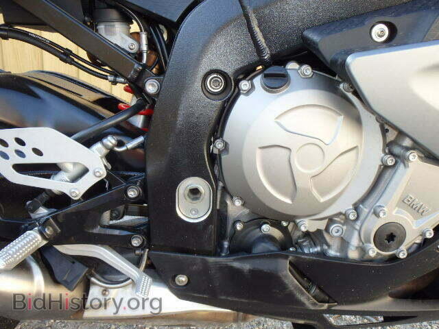 2014 BMW MOTORCYCLE - VIN: WB1053406EZ309193 - Фото 7