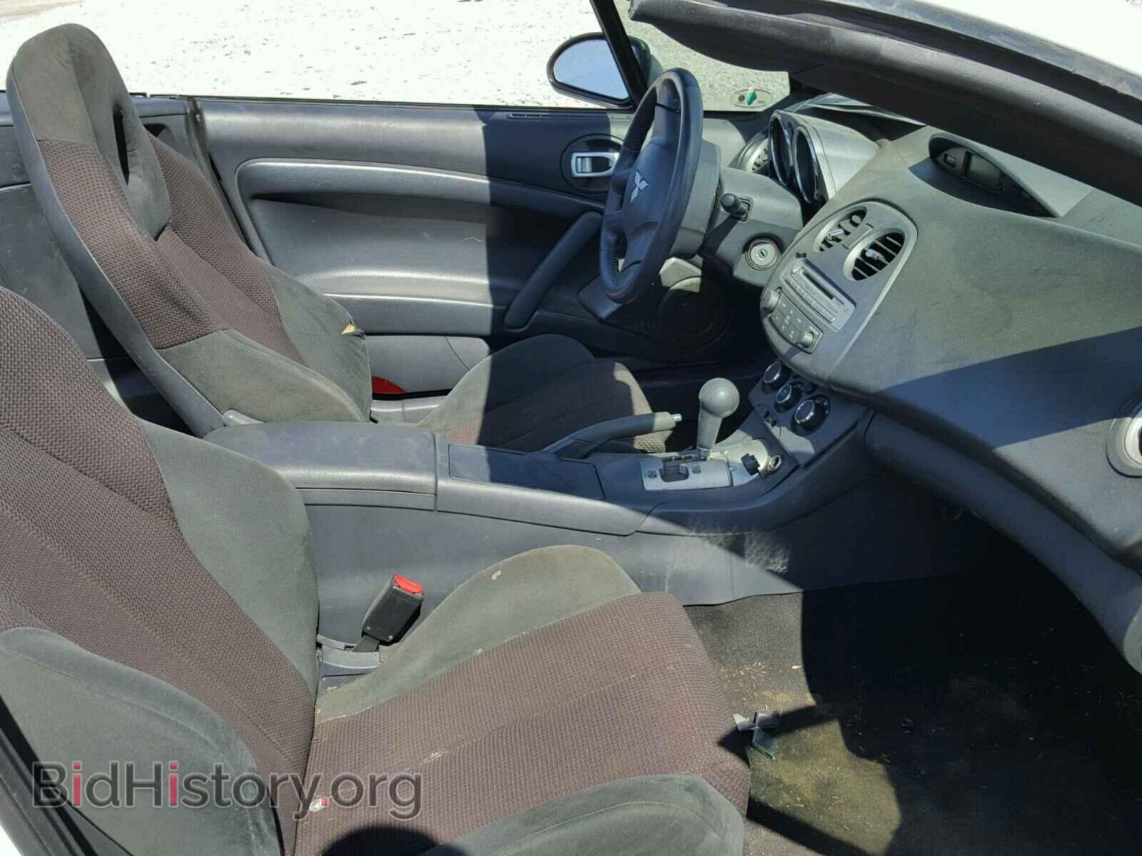 2012 MITSUBISHI ECLIPSE - VIN: 4A37L2EF2CE002836 - Фото 5