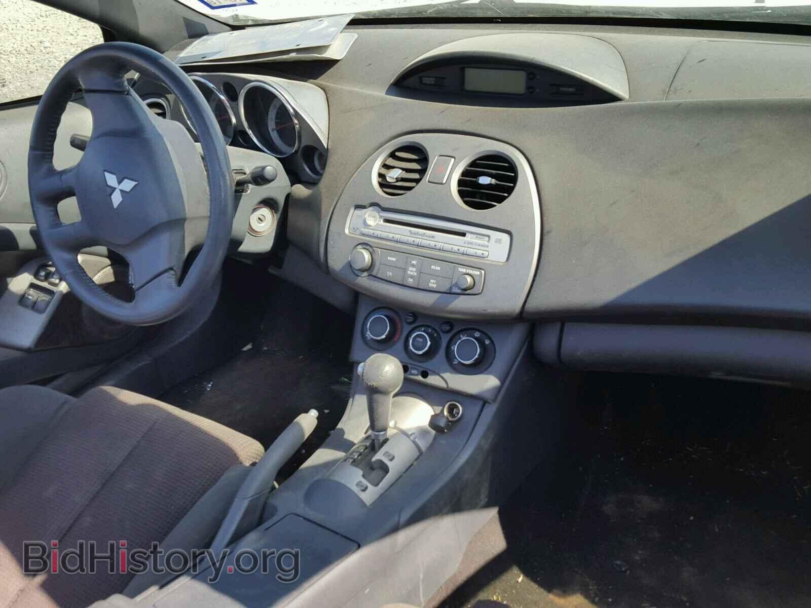 2012 MITSUBISHI ECLIPSE - VIN: 4A37L2EF2CE002836 - Фото 9
