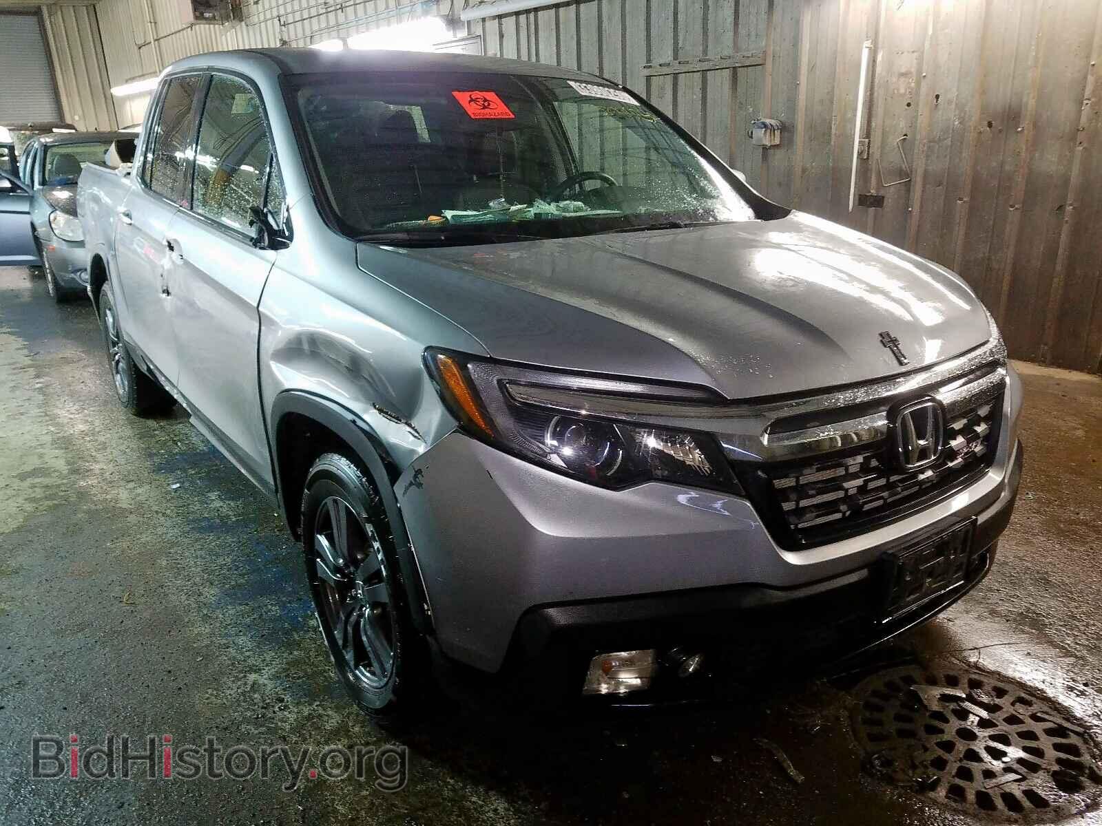 Фотография 5FPYK3F17KB003083 - HONDA RIDGELINE 2019