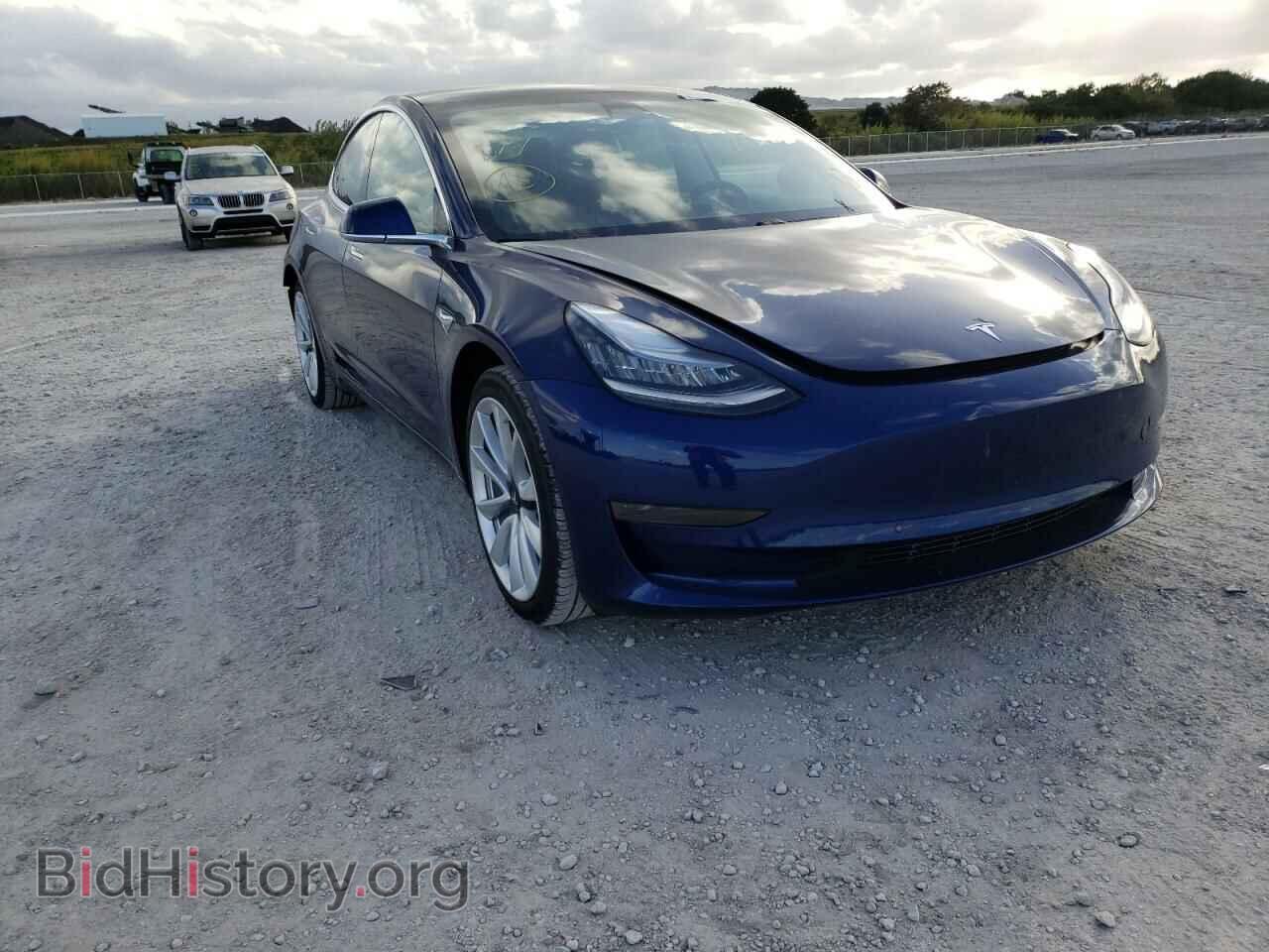 Фотография 5YJ3E1EA5LF793002 - TESLA MODEL 3 2020