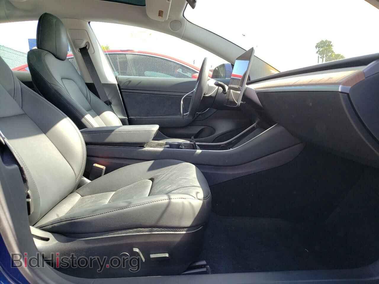 2020 TESLA MODEL 3 - VIN: 5YJ3E1EA5LF793002 - Фото 5
