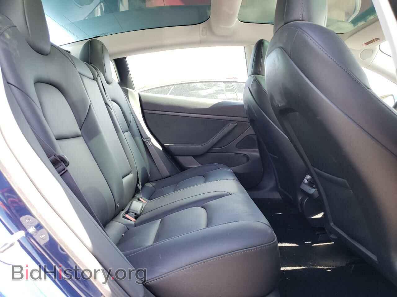 2020 TESLA MODEL 3 - VIN: 5YJ3E1EA5LF793002 - Фото 6