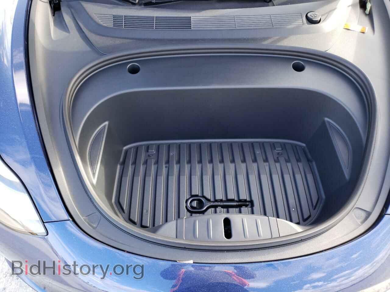 2020 TESLA MODEL 3 - VIN: 5YJ3E1EA5LF793002 - Фото 7