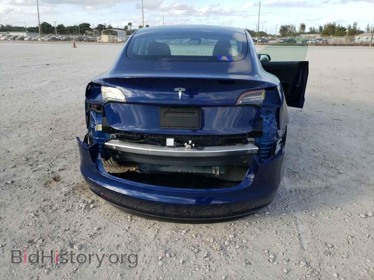2020 TESLA MODEL 3 - VIN: 5YJ3E1EA5LF793002 - Фото 9