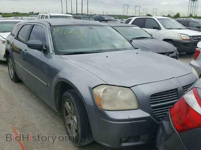 Photo 2D4FV47V76H381437 - DODGE MAGNUM 2006