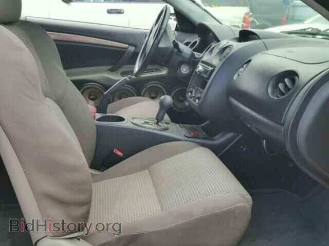 2003 MITSUBISHI ECLIPSE - VIN: 4A3AC84H13E132988 - Photo 5