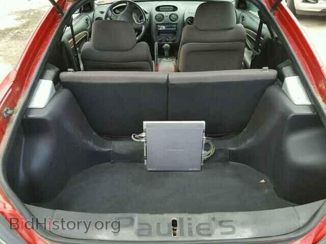 2003 MITSUBISHI ECLIPSE - VIN: 4A3AC84H13E132988 - Photo 9