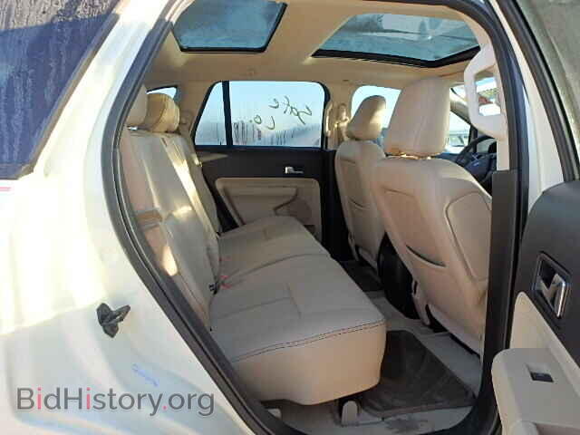 2008 FORD EDGE - VIN: 2FMDK38C18BA31386 - Фото 6