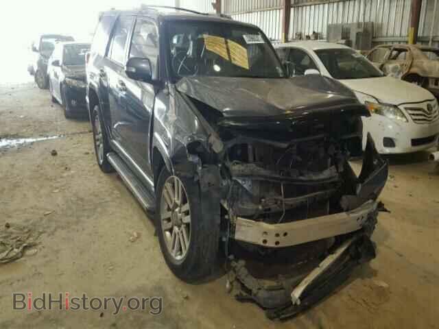 Фотография JTEZU5JR9A5002724 - TOYOTA 4RUNNER 2010