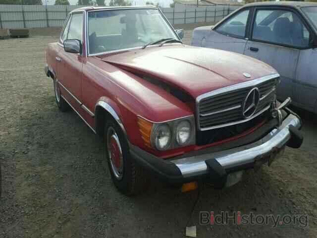 Photo 10704412034196 - MERCEDES-BENZ 420 - 500 1976