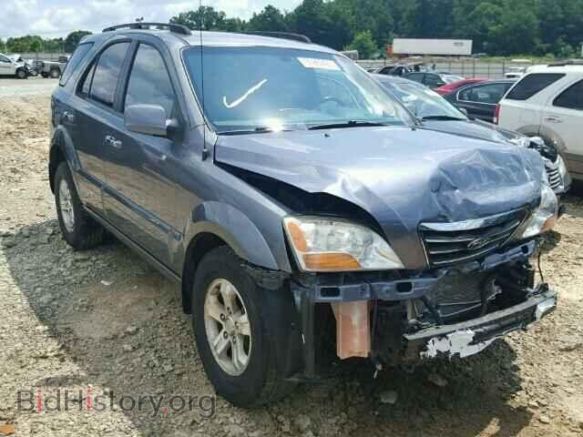 Photo KNDJD736985769578 - KIA SORENTO 2008