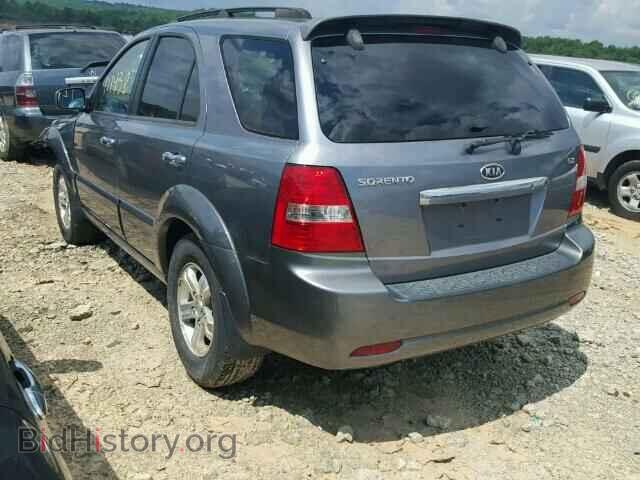 2008 KIA SORENTO - VIN: KNDJD736985769578 - Фото 3