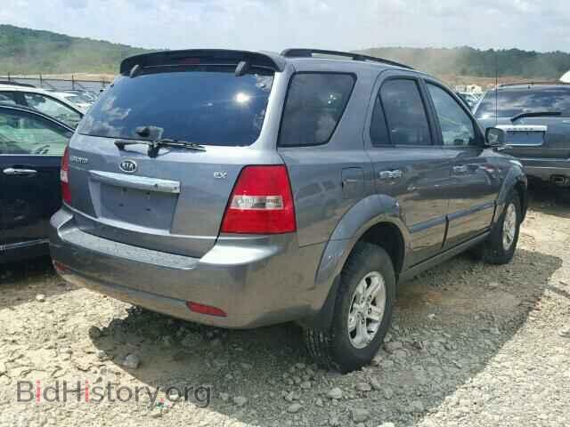 2008 KIA SORENTO - VIN: KNDJD736985769578 - Фото 4