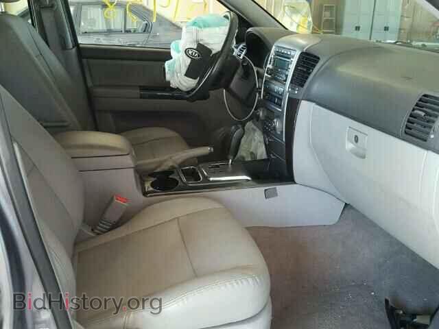 2008 KIA SORENTO - VIN: KNDJD736985769578 - Фото 5