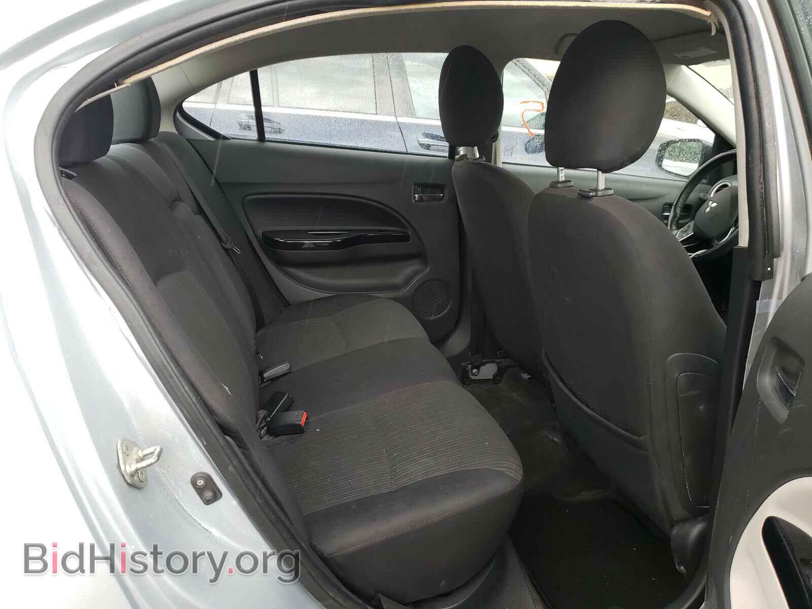 2017 MITSUBISHI MIRAGE - VIN: ML32F4FJ5HHF16419 - Фото 6