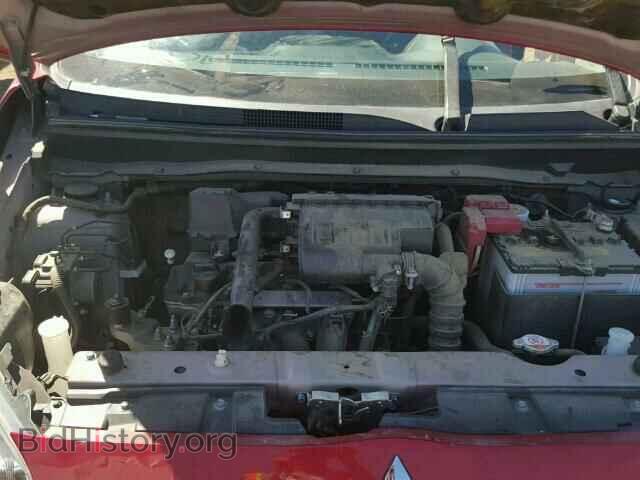 2014 MITSUBISHI MIRAGE - VIN: ML32A3HJ5EH012001 - Фото 7
