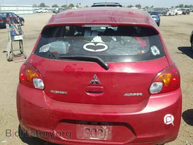 2014 MITSUBISHI MIRAGE - VIN: ML32A3HJ5EH012001 - Фото 10