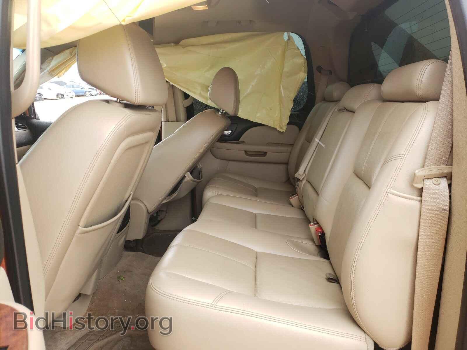 2007 CHEVROLET AVALANCHE - VIN: 3GNFK12367G317084 - Фото 6