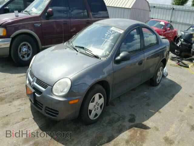 2004 DODGE NEON - VIN: 1B3ES26C74D549529 - Фото 2