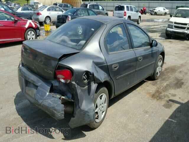 2004 DODGE NEON - VIN: 1B3ES26C74D549529 - Фото 4