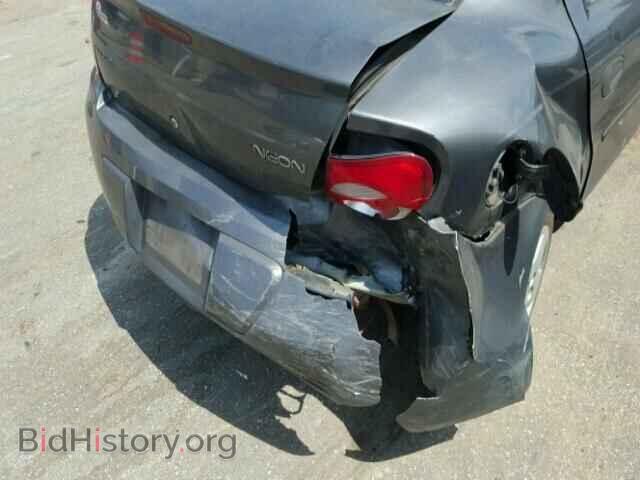 2004 DODGE NEON - VIN: 1B3ES26C74D549529 - Фото 9