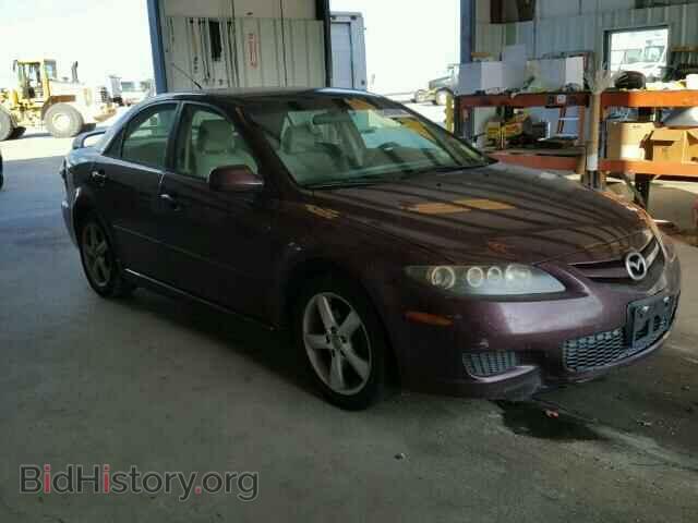 Photo 1YVHP80C085M09552 - MAZDA 6 2008