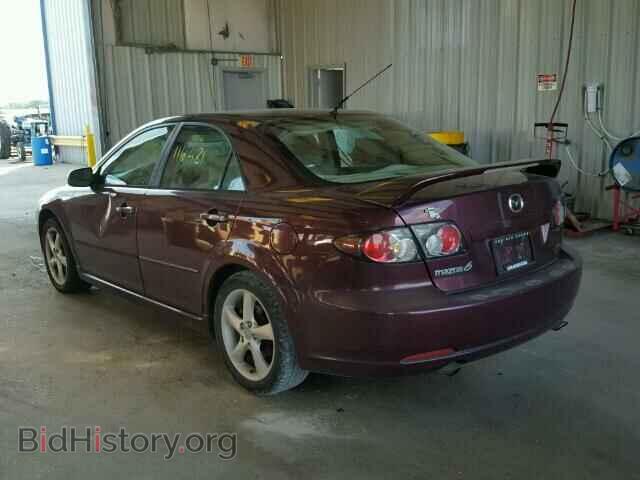 2008 MAZDA 6 - VIN: 1YVHP80C085M09552 - Фото 3