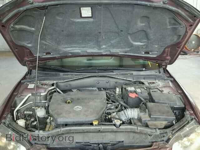 2008 MAZDA 6 - VIN: 1YVHP80C085M09552 - Фото 7