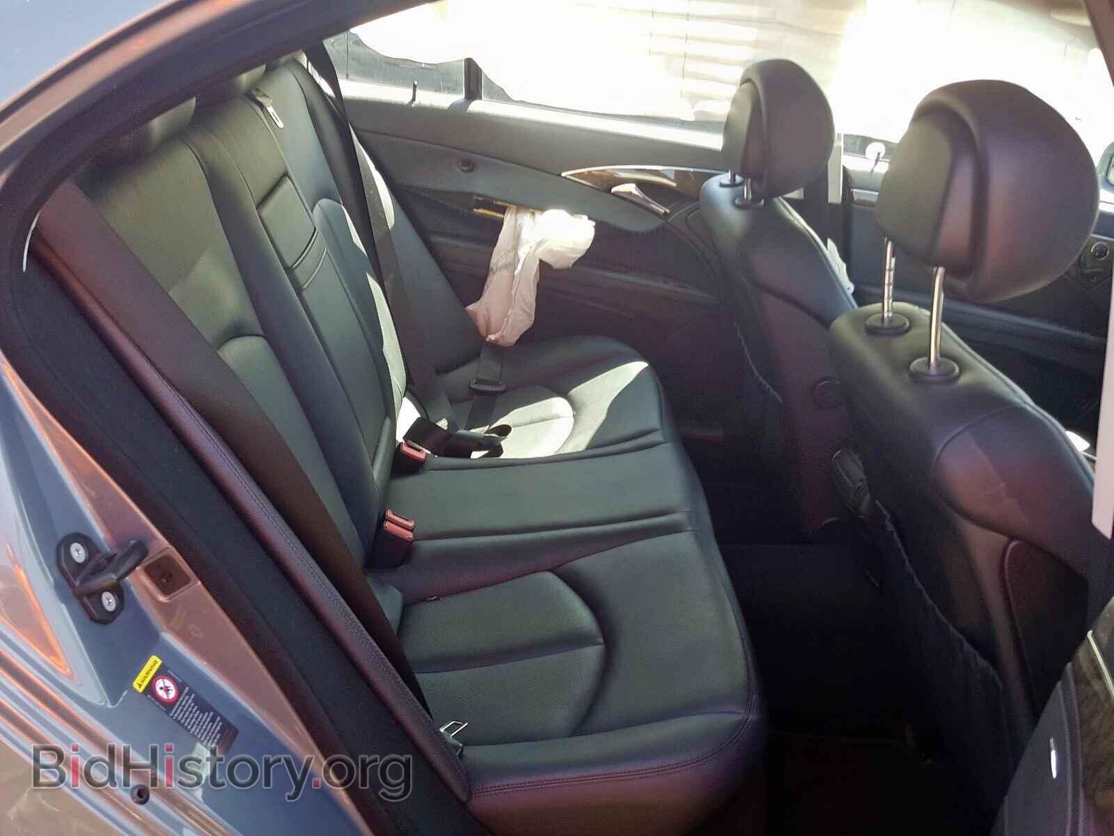2007 MERCEDES-BENZ E CLASS - VIN: WDBUF56XX7B180814 - Фото 6