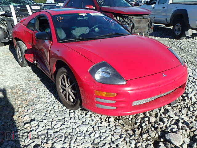 Фотография 4A3AC44G92E057956 - MITSUBISHI ECLIPSE 2002