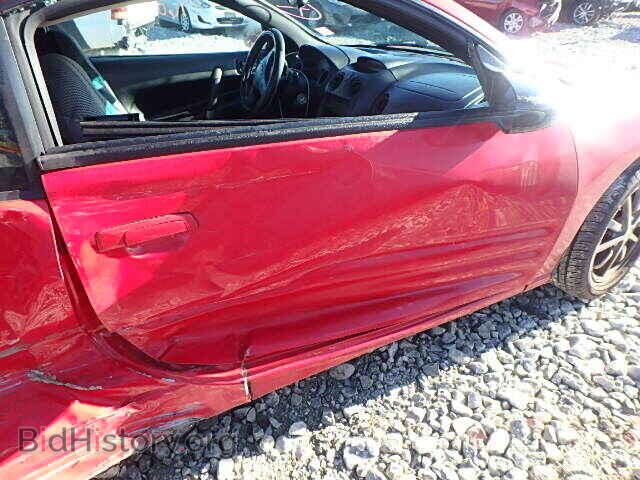 2002 MITSUBISHI ECLIPSE - VIN: 4A3AC44G92E057956 - Фото 9