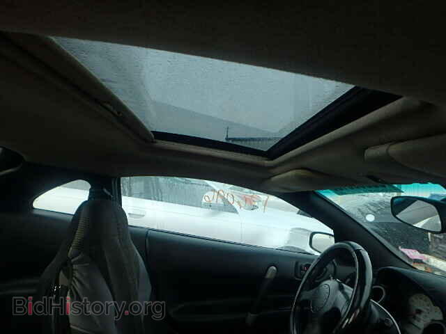 2002 MITSUBISHI ECLIPSE - VIN: 4A3AC44G92E057956 - Фото 10