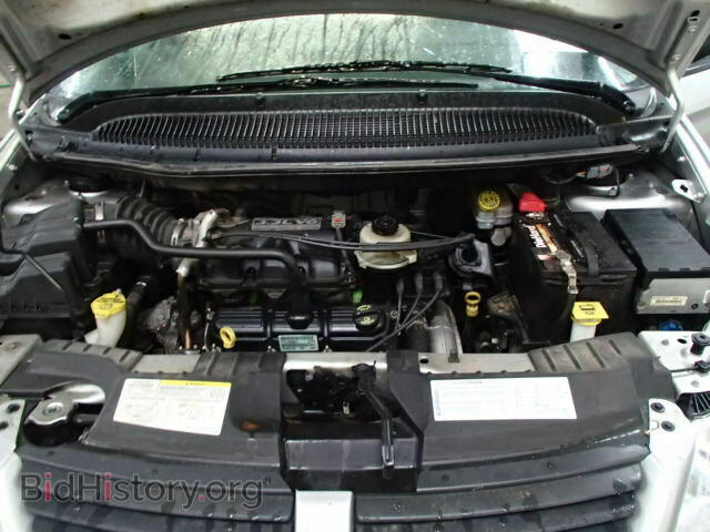 2007 DODGE CARAVAN - VIN: 1D4GP24R97B166999 - Фото 7