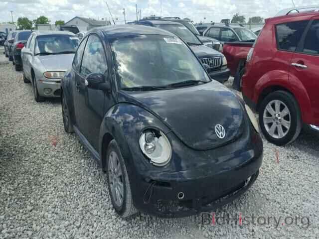 Photo 3VWPW31C78M516109 - VOLKSWAGEN BEETLE 2008