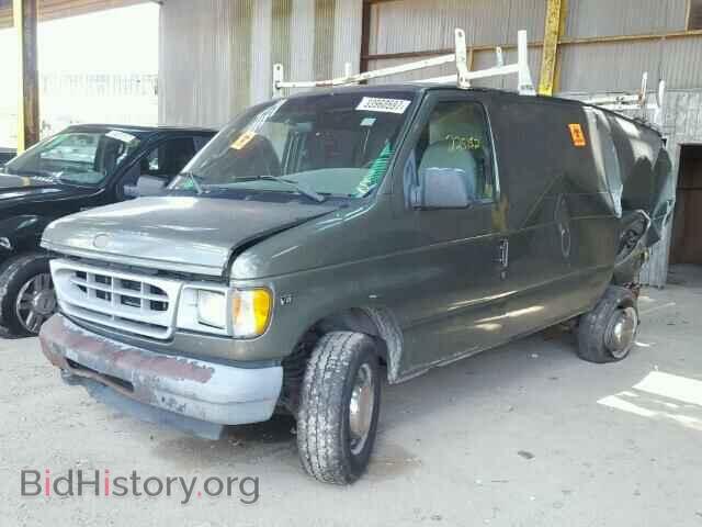 2002 FORD ECONOLINE - VIN: 1FTNE24L62HB29209 - Photo 2