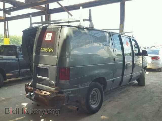 2002 FORD ECONOLINE - VIN: 1FTNE24L62HB29209 - Photo 4